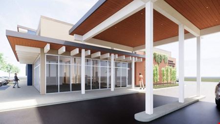 A look at Blakely Commons Office space for Rent in Pooler