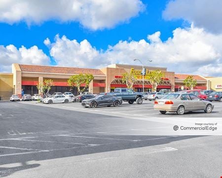 A look at Sylmar Towne Center commercial space in Sylmar