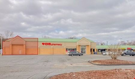 A look at For Lease | CVS Westland Center Retail space for Rent in Westland
