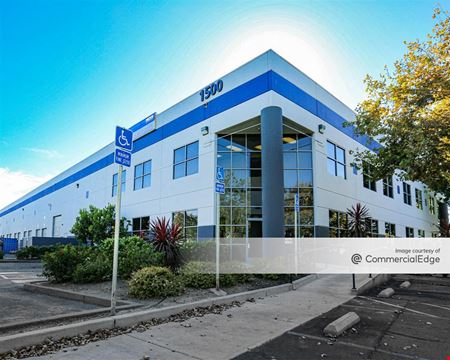 A look at 1500 Overland Court commercial space in West Sacramento