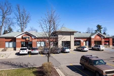 A look at Okemos Plaza (Space for Lease) commercial space in Meridian charter Township