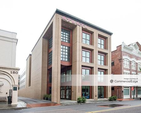 A look at 174 Meeting Street Office space for Rent in Charleston