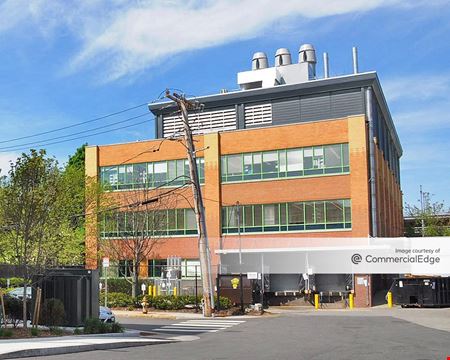 A look at 200 Sidney St commercial space in Cambridge