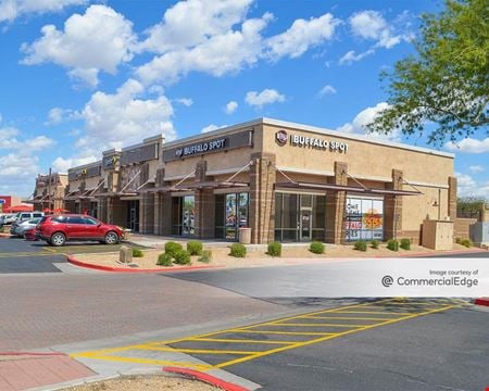 A look at Crossroads at Tolleson commercial space in Phoenix