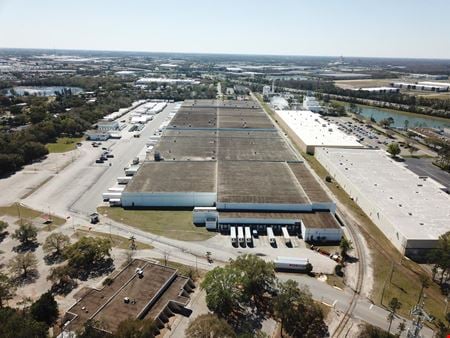 A look at CVS Health Distribution Center Industrial space for Rent in Orlando