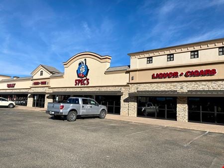 A look at 5510 4th St Commercial space for Rent in Lubbock