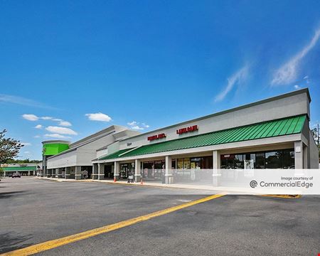 A look at Westwood Plaza Retail space for Rent in Tampa