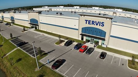 A look at FOR LEASE- Distribution/ Warehouse commercial space in North Port