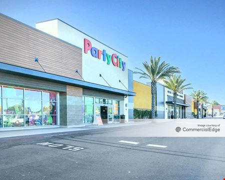 A look at Gateway Marketplace Retail space for Rent in Chula Vista
