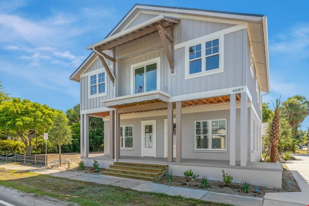 Mayport Village Building