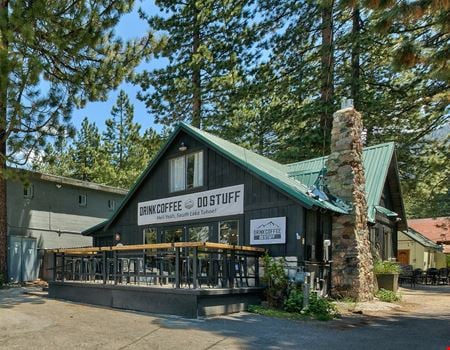 A look at Drink Coffee do Stuff Leased Investment Commercial space for Sale in South Lake Tahoe