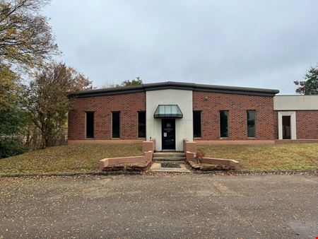 A look at 3390 N. Liberty St. Canton, Ms. Office space for Rent in Canton