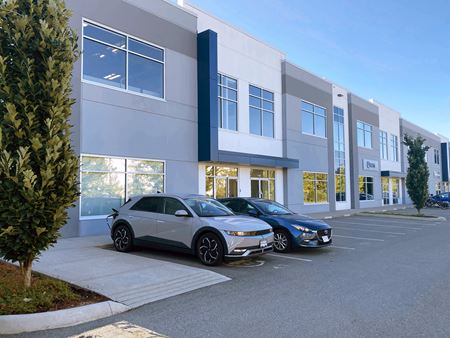 A look at The HUB commercial space in Port Coquitlam