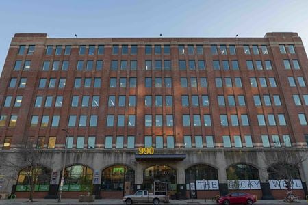 A look at 990 Spring Garden St commercial space in Philadelphia