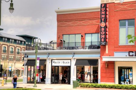 A look at The Greene Town Center- Retail Commercial space for Rent in Beavercreek