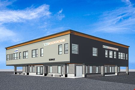 A look at KD Office Building Retail / Medical Condo Office space for Rent in Camas