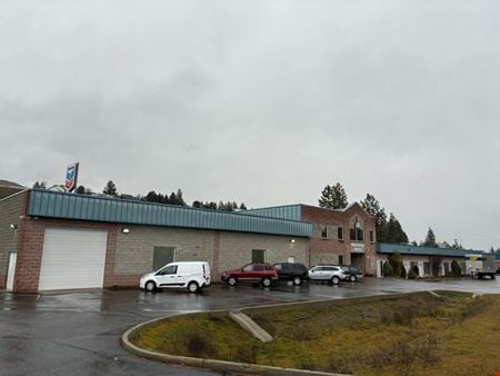 A look at 4055 E 3rd Ave Industrial space for Rent in Post Falls
