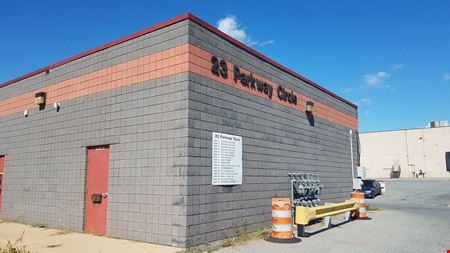A look at 23 Parkway Circle Industrial space for Rent in New Castle