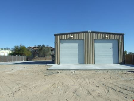 A look at ARIZONA STEEL FABRICATION & CONSTRUCTION commercial space in Fort Mohave