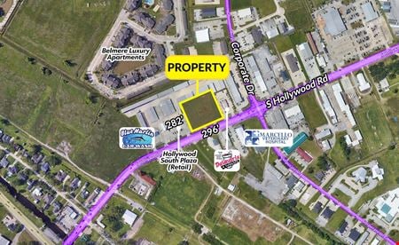 A look at South Hollywood Vacant Land commercial space in Houma