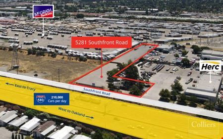 A look at LAND  FOR LEASE AND SALE commercial space in Livermore