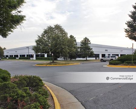 A look at Chantilly Plaza at Dulles Corporate Center Commercial space for Rent in Chantilly