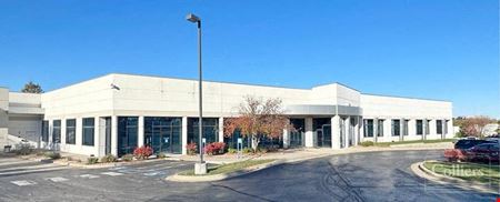 A look at Industrial Building For Lease commercial space in Lenexa