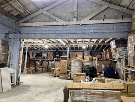 A look at 2,500 sqft shared industrial warehouse for rent in Bayonne commercial space in Bayonne