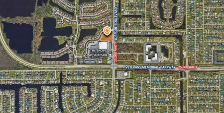 A look at Surfside Improved Land commercial space in Cape Coral