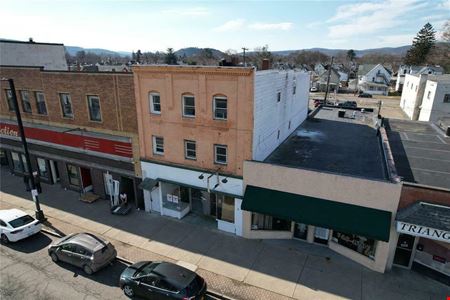 A look at 122B Washington Avenue commercial space in Endicott