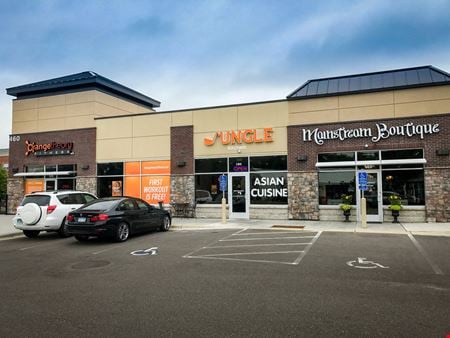A look at Village Shoppes Retail space for Rent in Chanhassen