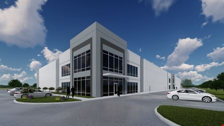 A look at Star Commerce Center -Bldg 1B commercial space in Frisco
