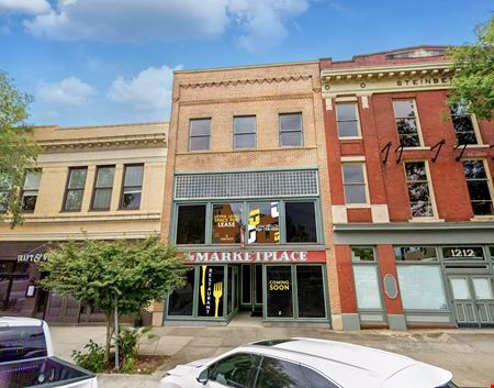 A look at Mixed Use Building Downtown Augusta Retail space for Rent in Augusta