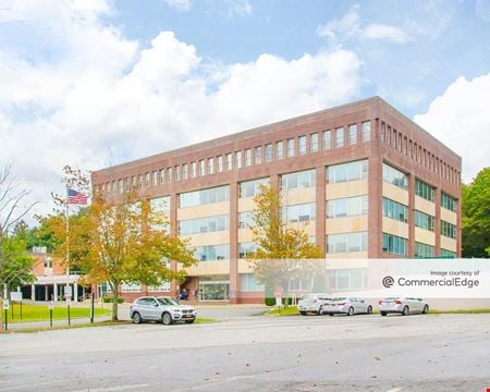 A look at Westchester Medical Campus Office space for Rent in White Plains