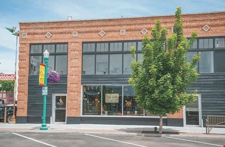 A look at 250 Main Avenue N commercial space in Twin Falls
