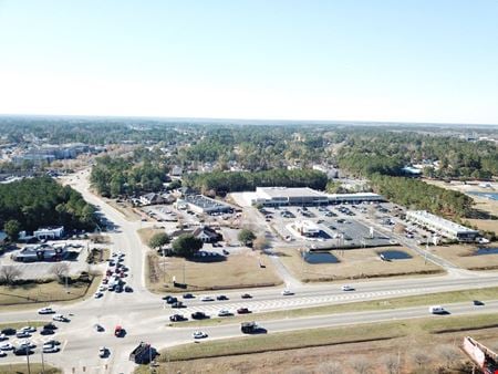 A look at 2254 E Highway 501 Retail space for Rent in Conway