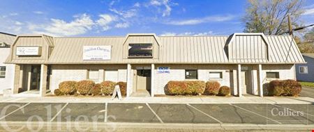 A look at Office Space for Lease | 947 SF commercial space in Nampa