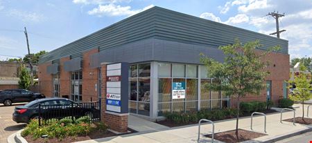 A look at 3621-3651 North Western Avenue Retail space for Rent in Chicago