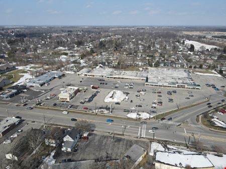 A look at Eastown Plaza Commercial space for Rent in Batavia