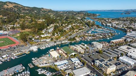 A look at Rare Full-Service Shipyard in Marin County commercial space in San Rafael