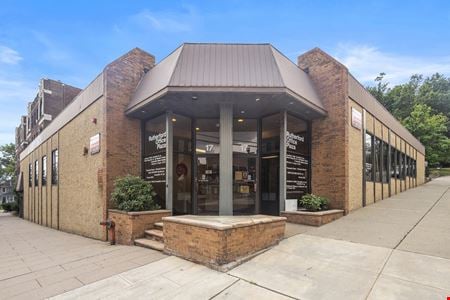 A look at 17 Sylvan Street Commercial space for Rent in Rutherford