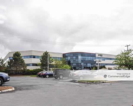 A look at Westford Technology Park East - 10 Technology Park Drive Office space for Rent in Westford