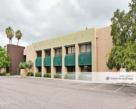 A look at Wellington Court commercial space in Phoenix