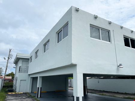 A look at 3670 NW 6th St commercial space in Miami