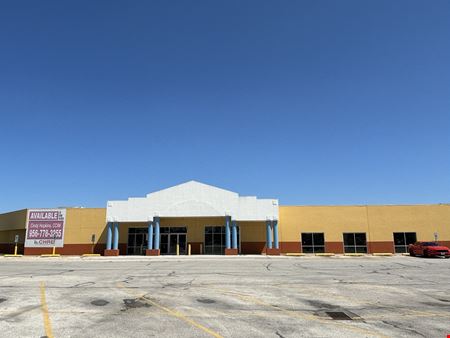 A look at HEB Center Boca Chica commercial space in Brownsville