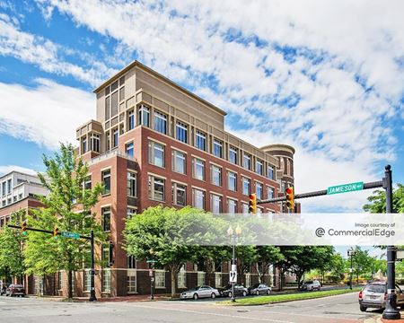 A look at Crescent at Carlyle - 2000 Duke Street Office space for Rent in Alexandria