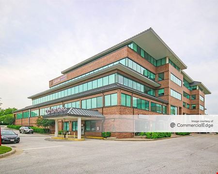 A look at McDonogh Crossroads - 25 Crossroads Drive Office space for Rent in Owings Mills