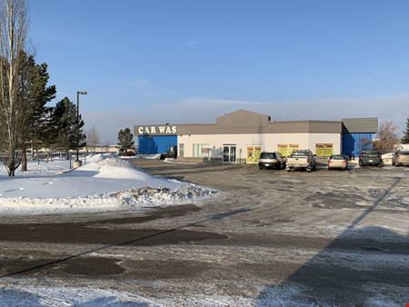 A look at COMMERCIAL For Sale – Car Wash + 2 CRU commercial space in Sherwood Park