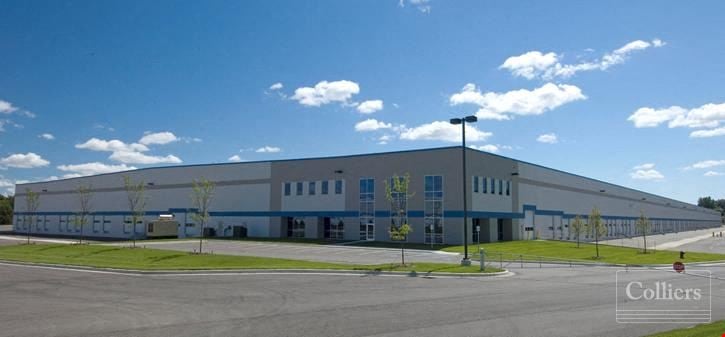 For Sublease > 89,252 SF - Industrial
