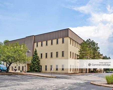 A look at Woodsmill 40 commercial space in Chesterfield